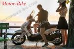 МОТО ГУМА ВЪНШНА 150/70-14 66S TL (R) TOURING FORCE-SC МИТАС-5